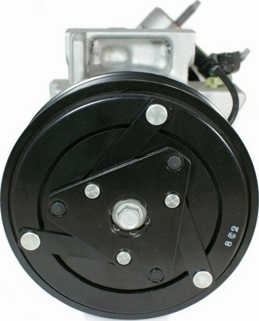 EURO KLIMA EKL37744 - Компресор, кондиціонер autozip.com.ua