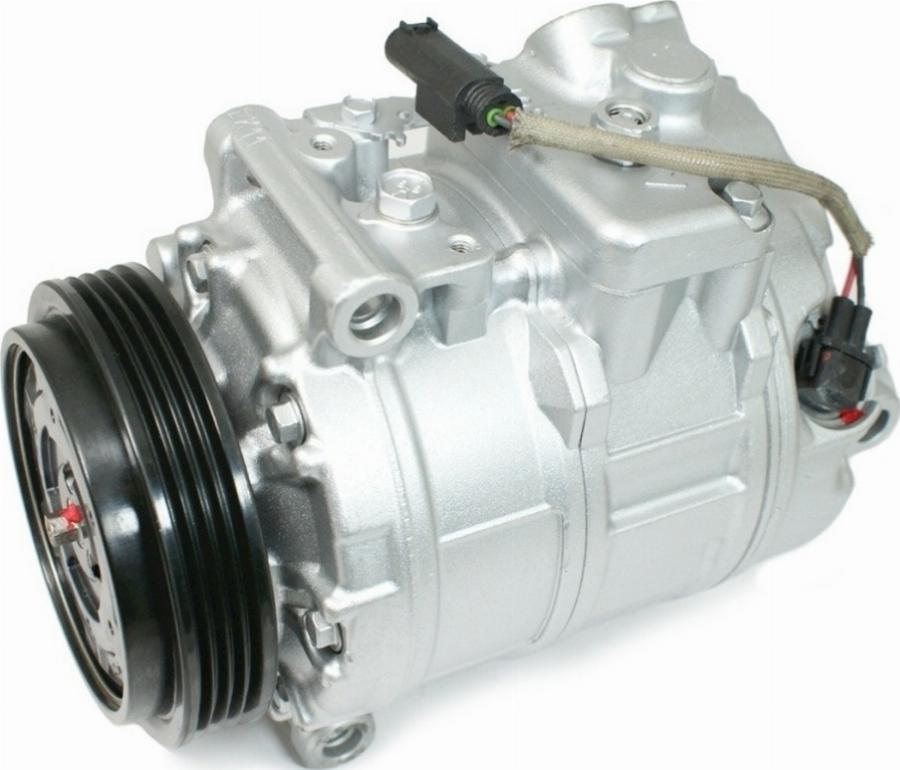 EURO KLIMA EKL37745 - Компресор, кондиціонер autozip.com.ua
