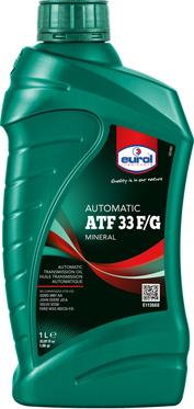 Eurol E113660 - Масло автоматичної коробки передач autozip.com.ua
