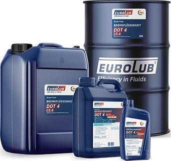 EUROLUB 549xxx - Гальмівна рідина autozip.com.ua