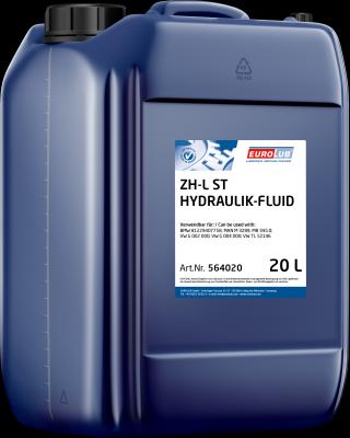 EUROLUB 564020 - Рідина для гідросистем autozip.com.ua
