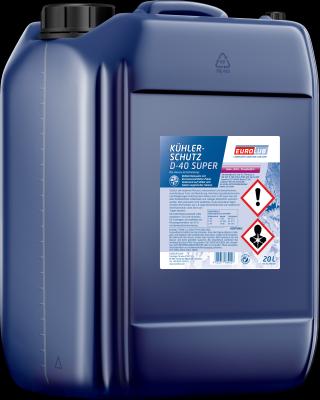 EUROLUB 834020 - Антифриз autozip.com.ua