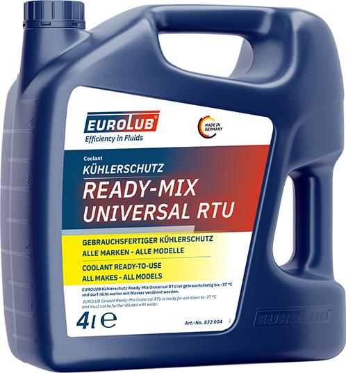 EUROLUB 832004 - Антифриз autozip.com.ua