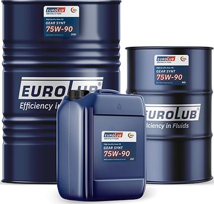 EUROLUB 374xxx - Трансмісійне масло autozip.com.ua