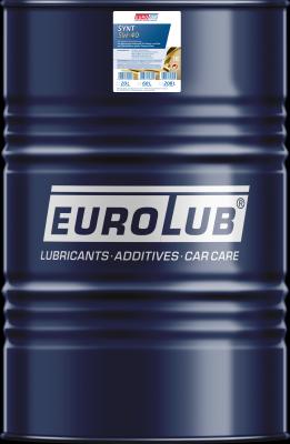 EUROLUB 316208 - Моторна олива autozip.com.ua