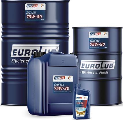 EUROLUB 386xxx - Трансмісійне масло autozip.com.ua