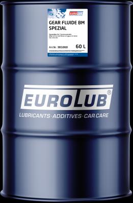 EUROLUB 381060 - Масло автоматичної коробки передач autozip.com.ua
