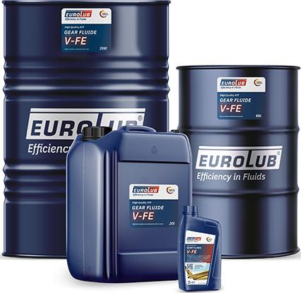 EUROLUB 379xxx - Масло автоматичної коробки передач autozip.com.ua