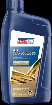 EUROLUB 376001 - Масло автоматичної коробки передач autozip.com.ua