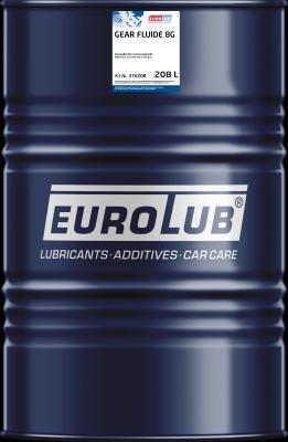 EUROLUB 376208 - Масло автоматичної коробки передач autozip.com.ua