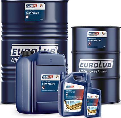 EUROLUB 370xxx - Трансмісійне масло autozip.com.ua