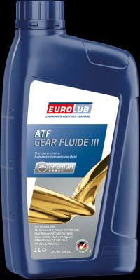 EUROLUB 378001 - Масло автоматичної коробки передач autozip.com.ua
