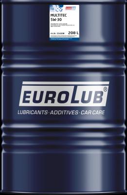 EUROLUB 214208 - Моторна олива autozip.com.ua