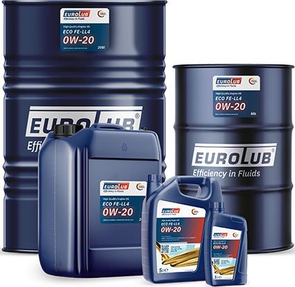 EUROLUB 215xxx - Моторна олива autozip.com.ua