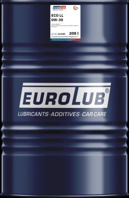 EUROLUB 212208 - Моторна олива autozip.com.ua