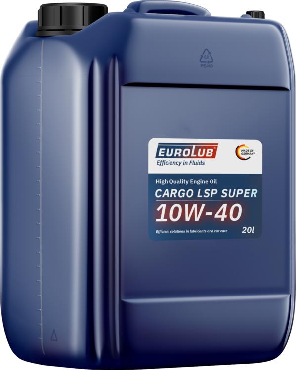 EUROLUB 239000 - Моторна олива autozip.com.ua