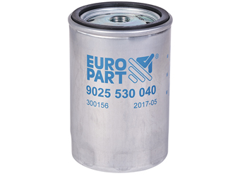 Europart 9025530040 - Паливний фільтр autozip.com.ua