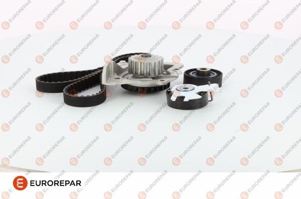 EUROREPAR 6500229380 - Водяний насос + комплект зубчатого ременя autozip.com.ua