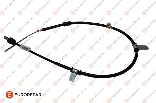 EUROREPAR 1699099780 - Тросик газу autozip.com.ua