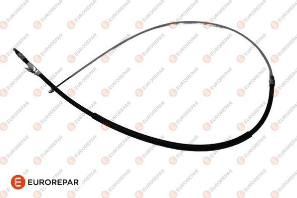EUROREPAR 1699096580 - Тросик газу autozip.com.ua
