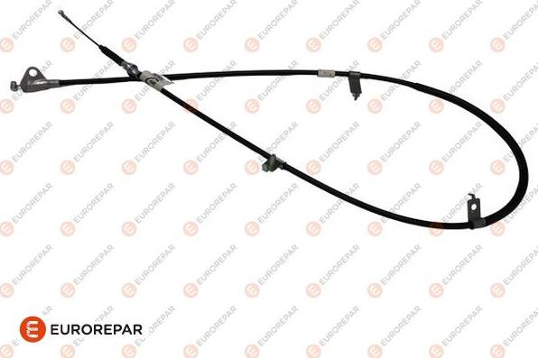 EUROREPAR 1699100980 - Тросик газу autozip.com.ua