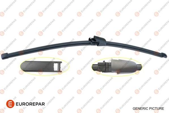 EUROREPAR 1690989480 - Щітка склоочисника autozip.com.ua