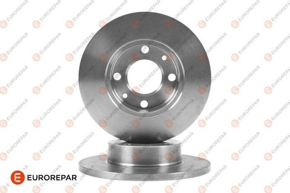 EUROREPAR 1690934680 - Гальмівний диск autozip.com.ua
