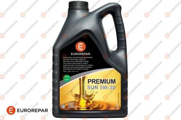 EUROREPAR 1690921280 - Моторна олива autozip.com.ua