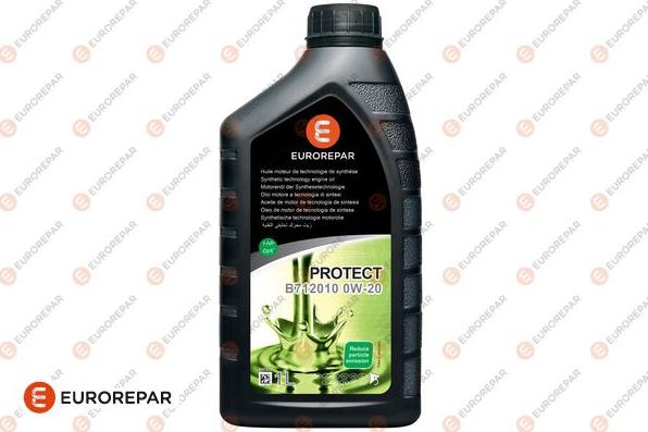 EUROREPAR 1690618880 - Моторна олива autozip.com.ua