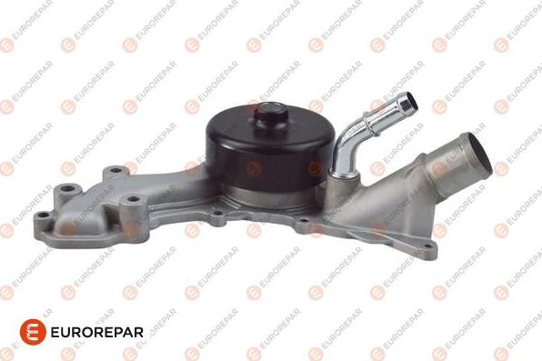 EUROREPAR 1691017880 - Водяний насос autozip.com.ua
