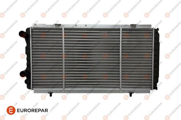 EUROREPAR 1691074480 - Радіатор, охолодження двигуна autozip.com.ua