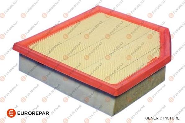 EUROREPAR 1698456680 - Повітряний фільтр autozip.com.ua