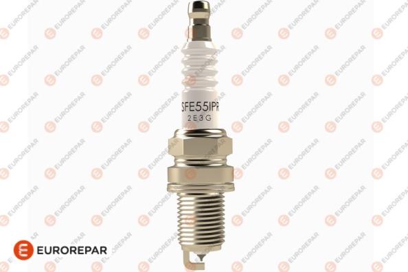 EUROREPAR 1693483280 - Свічка запалювання autozip.com.ua