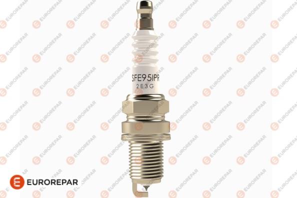 EUROREPAR 1693482880 - Свічка запалювання autozip.com.ua