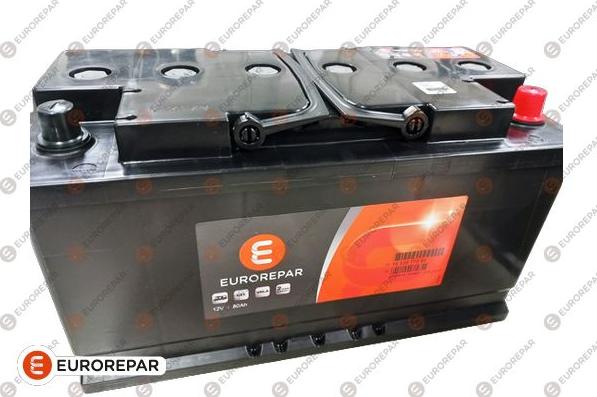 EUROREPAR 1693877280 - Стартерна акумуляторна батарея, АКБ autozip.com.ua