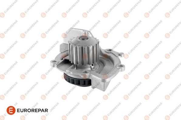 EUROREPAR 1697845680 - Водяний насос autozip.com.ua
