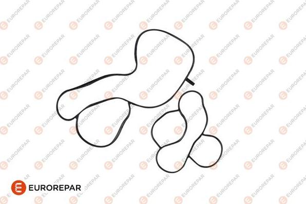EUROREPAR 1697846480 - Водяний насос autozip.com.ua