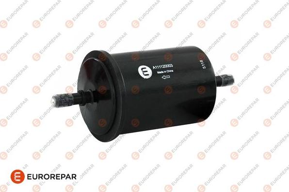 EUROREPAR 1646459780 - Паливний фільтр autozip.com.ua