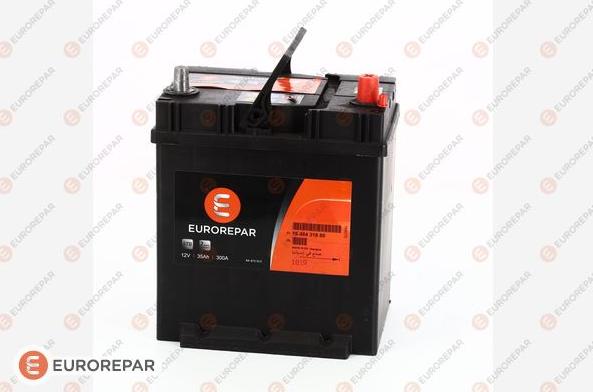 EUROREPAR 1648431880 - Стартерна акумуляторна батарея, АКБ autozip.com.ua