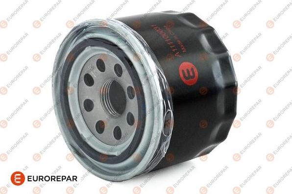 EUROREPAR 1643611680 - Масляний фільтр autozip.com.ua