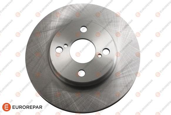 EUROREPAR 1642756780 - Гальмівний диск autozip.com.ua