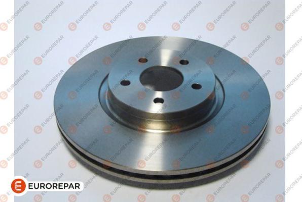 EUROREPAR 1642761980 - Гальмівний диск autozip.com.ua