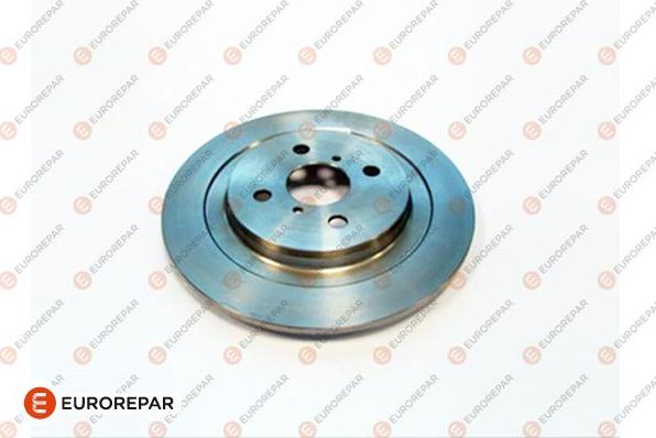 EUROREPAR 1642772080 - Гальмівний диск autozip.com.ua