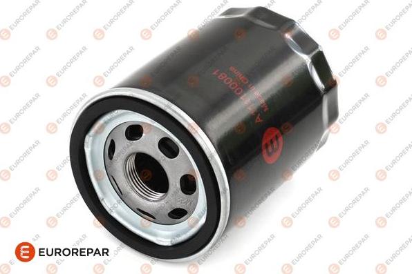 EUROREPAR 1656301480 - Масляний фільтр autozip.com.ua