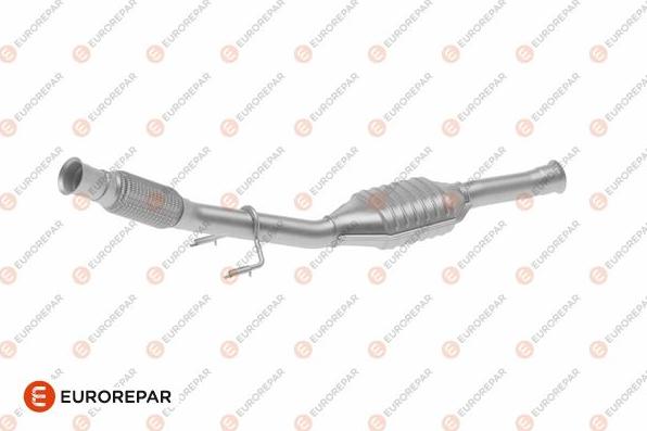 EUROREPAR 1609437280 - Каталізатор autozip.com.ua