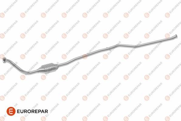 EUROREPAR 1609437780 - Каталізатор autozip.com.ua