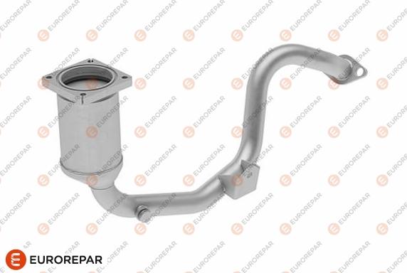 EUROREPAR 1609157780 - Каталізатор autozip.com.ua