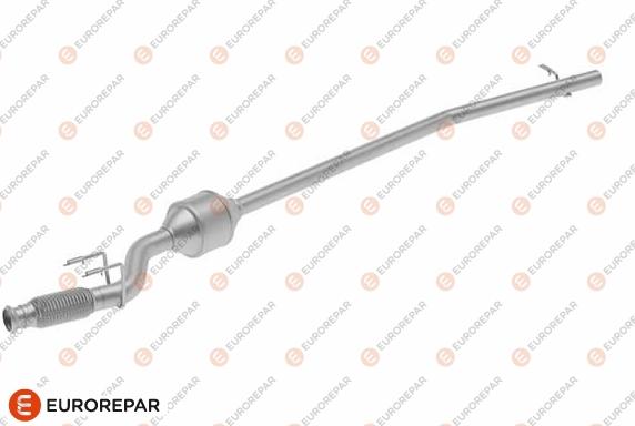 EUROREPAR 1609161980 - Каталізатор autozip.com.ua