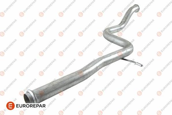 EUROREPAR 1609203080 - Труба вихлопного газу autozip.com.ua