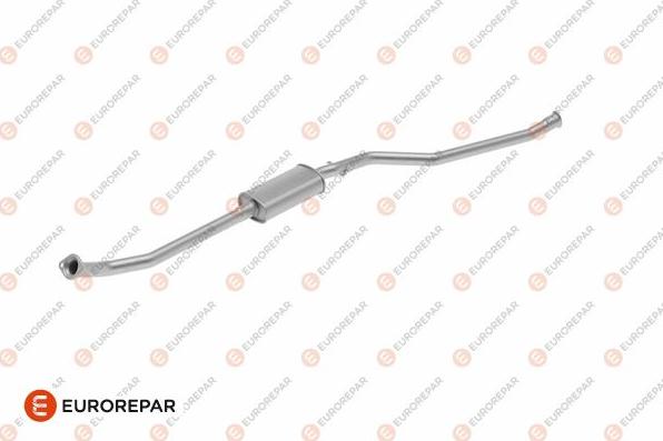 EUROREPAR 1609203880 - Предглушітель вихлопних газів autozip.com.ua
